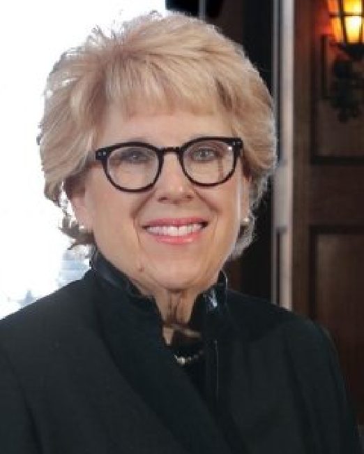 Debra Caplan (she/her) Officer At-Large Executive in Residence at The Forbes Funds