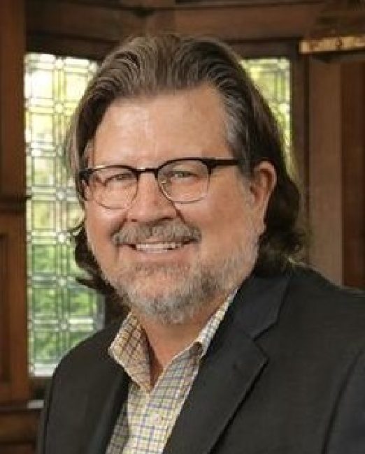 John Graf (he/him) President and CEO of Priory Hospitality Group