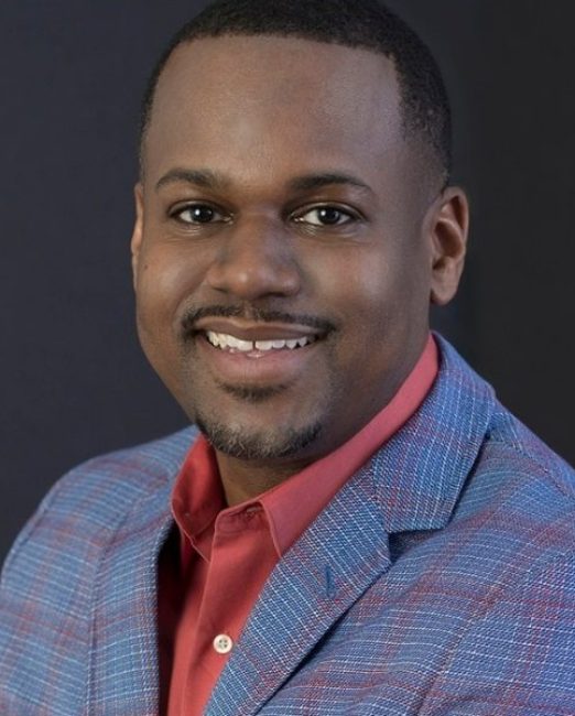 Marvin Green (he/him) CEO of Triumphant Data Solutions