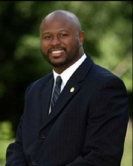 Rahmon Hart (he/him) Director of Community Relations at Rivers Casino