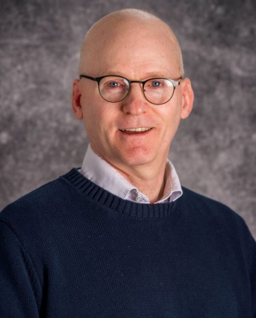Patrick Bendel (he/him) Member Relations Manager