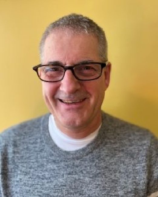 Ken Turnbull (he/him) Community Pastor and Advancement Director at Allegheny Center Alliance Church