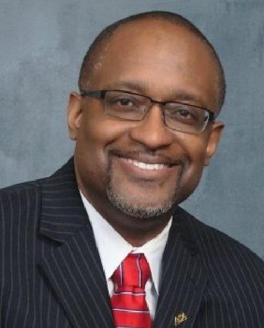 Evon Walters (he/him) Co-Chair VP of Strategic Initiatives and Community Engagement at CCAC